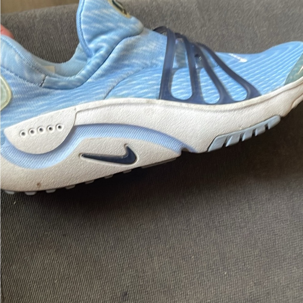 Vintage 2001 nike air presto escape